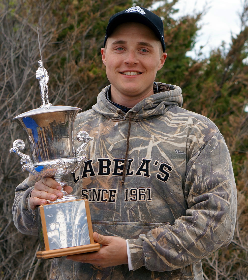 Governor's Cup Winner: Dakota Hahn