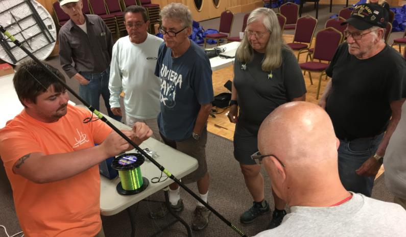 Jersey Hooker Outfitters