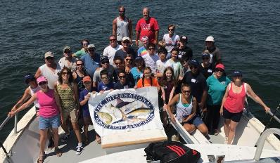 IGFA Kids Fishing Clinic