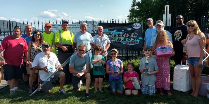 HRFA first Catfish Chaos event