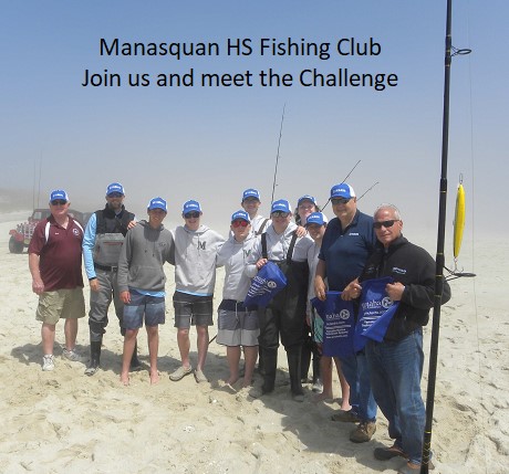 Manasquan High School Fishing Club