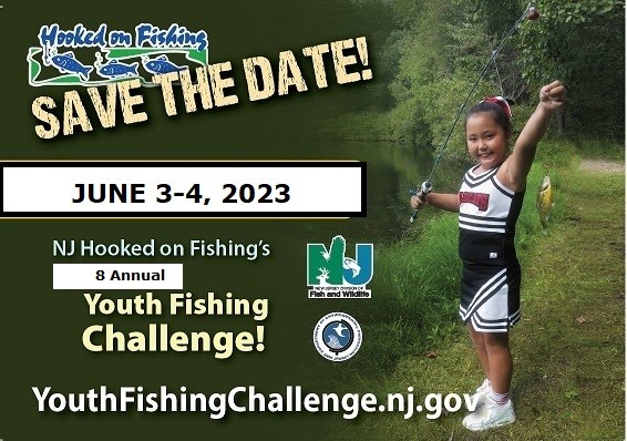 The 8th Annual Hooked On Fishing – Not On Drugs Youth Fishing Challenge 